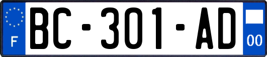 BC-301-AD