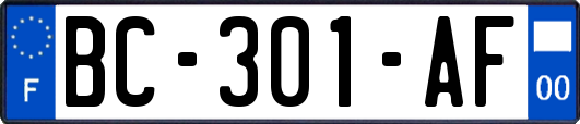 BC-301-AF