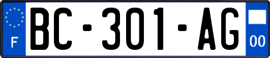 BC-301-AG