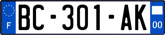 BC-301-AK