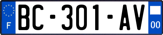 BC-301-AV