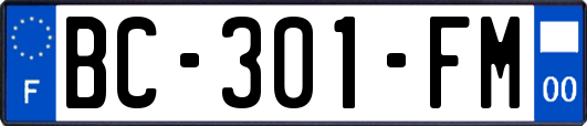 BC-301-FM