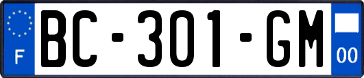 BC-301-GM