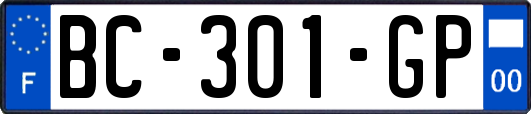 BC-301-GP