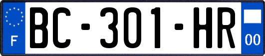 BC-301-HR