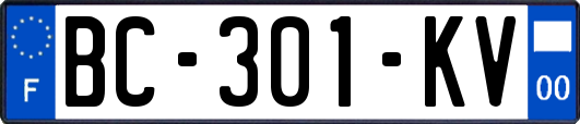 BC-301-KV