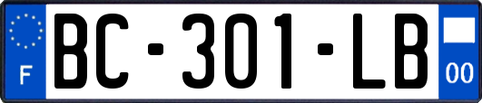 BC-301-LB