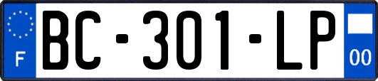BC-301-LP
