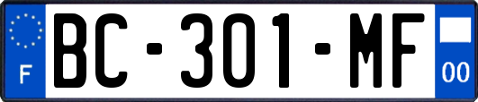 BC-301-MF