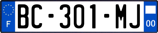 BC-301-MJ