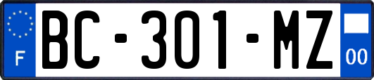 BC-301-MZ