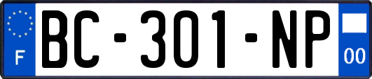 BC-301-NP