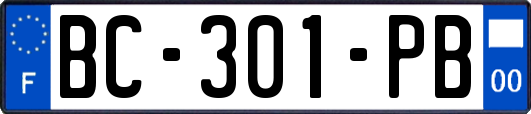 BC-301-PB