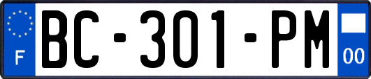 BC-301-PM