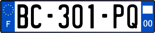 BC-301-PQ