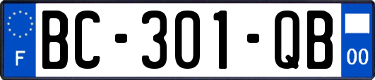 BC-301-QB