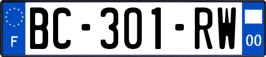 BC-301-RW