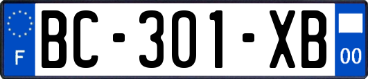 BC-301-XB