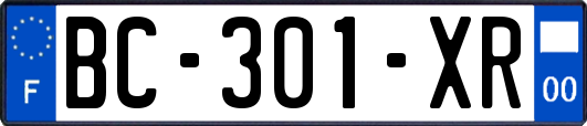 BC-301-XR