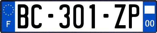 BC-301-ZP