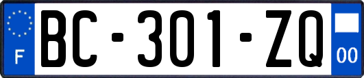 BC-301-ZQ