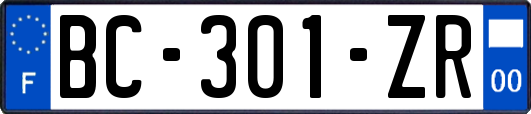 BC-301-ZR