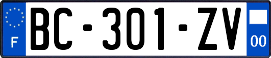 BC-301-ZV