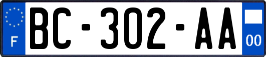 BC-302-AA