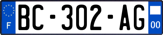 BC-302-AG