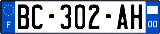 BC-302-AH