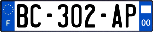 BC-302-AP