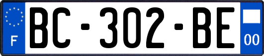 BC-302-BE