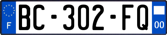 BC-302-FQ