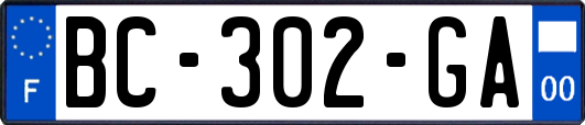 BC-302-GA