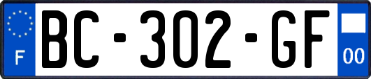 BC-302-GF
