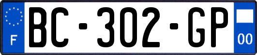 BC-302-GP