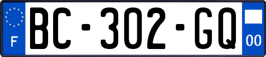 BC-302-GQ