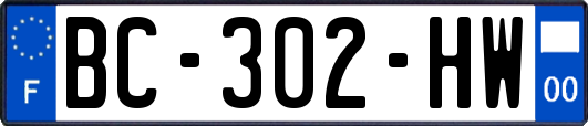 BC-302-HW