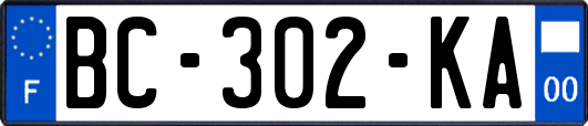 BC-302-KA
