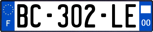 BC-302-LE