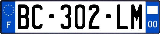 BC-302-LM