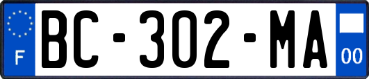 BC-302-MA
