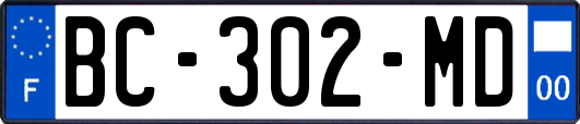 BC-302-MD