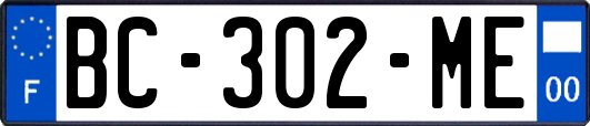 BC-302-ME