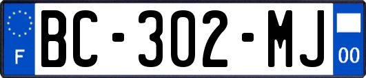 BC-302-MJ