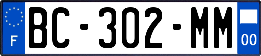 BC-302-MM