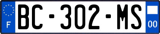 BC-302-MS