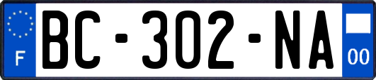 BC-302-NA