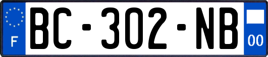 BC-302-NB