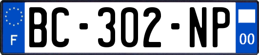 BC-302-NP